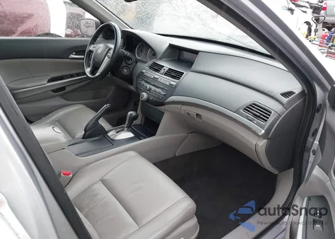 2010 Honda Accord 3.5 Ex-L from USA, damaged, VIN 1HGCP3F88AA004933